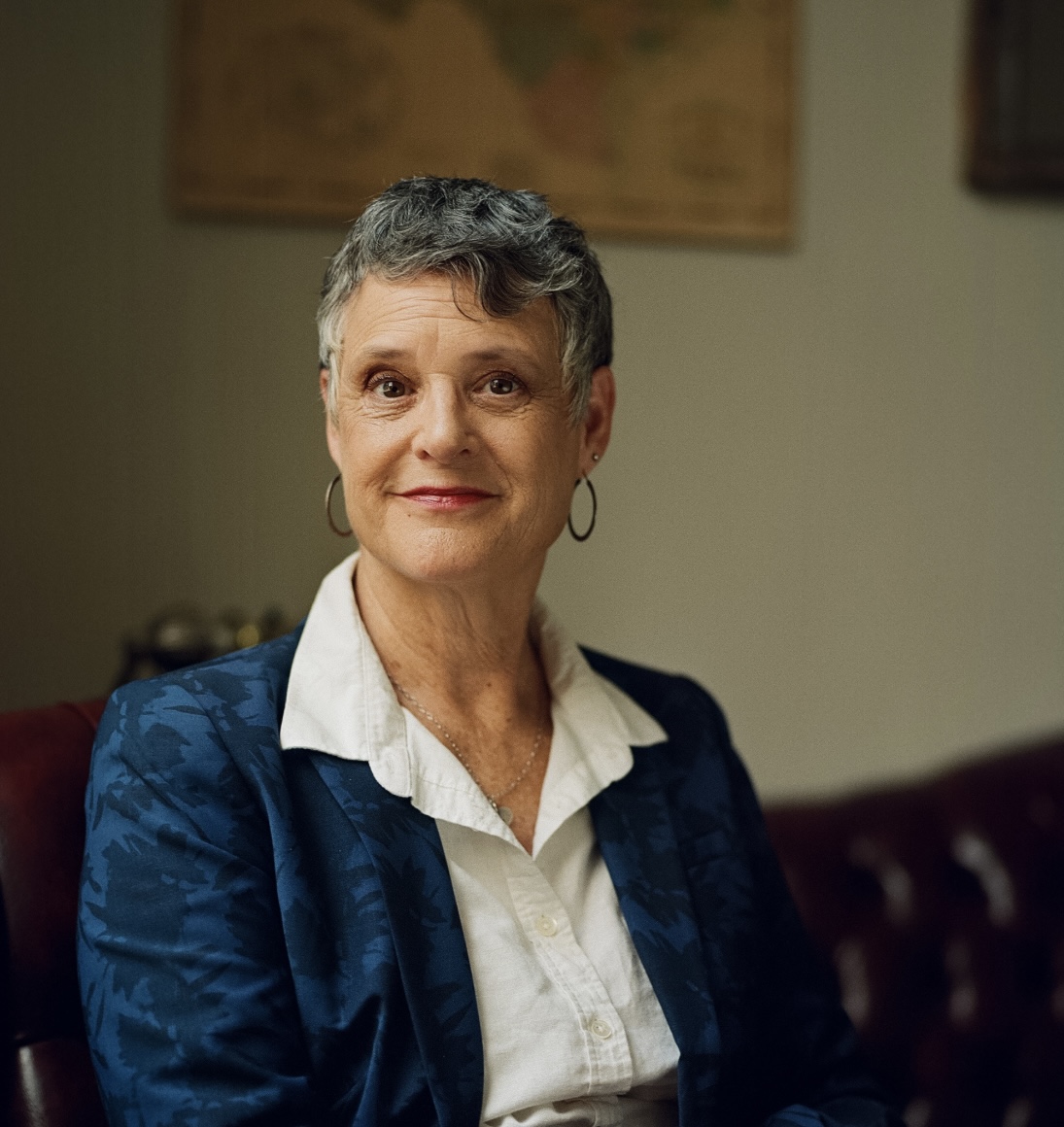 Hon. Sarah Eckhardt