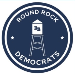 Round Rock Democrats logo