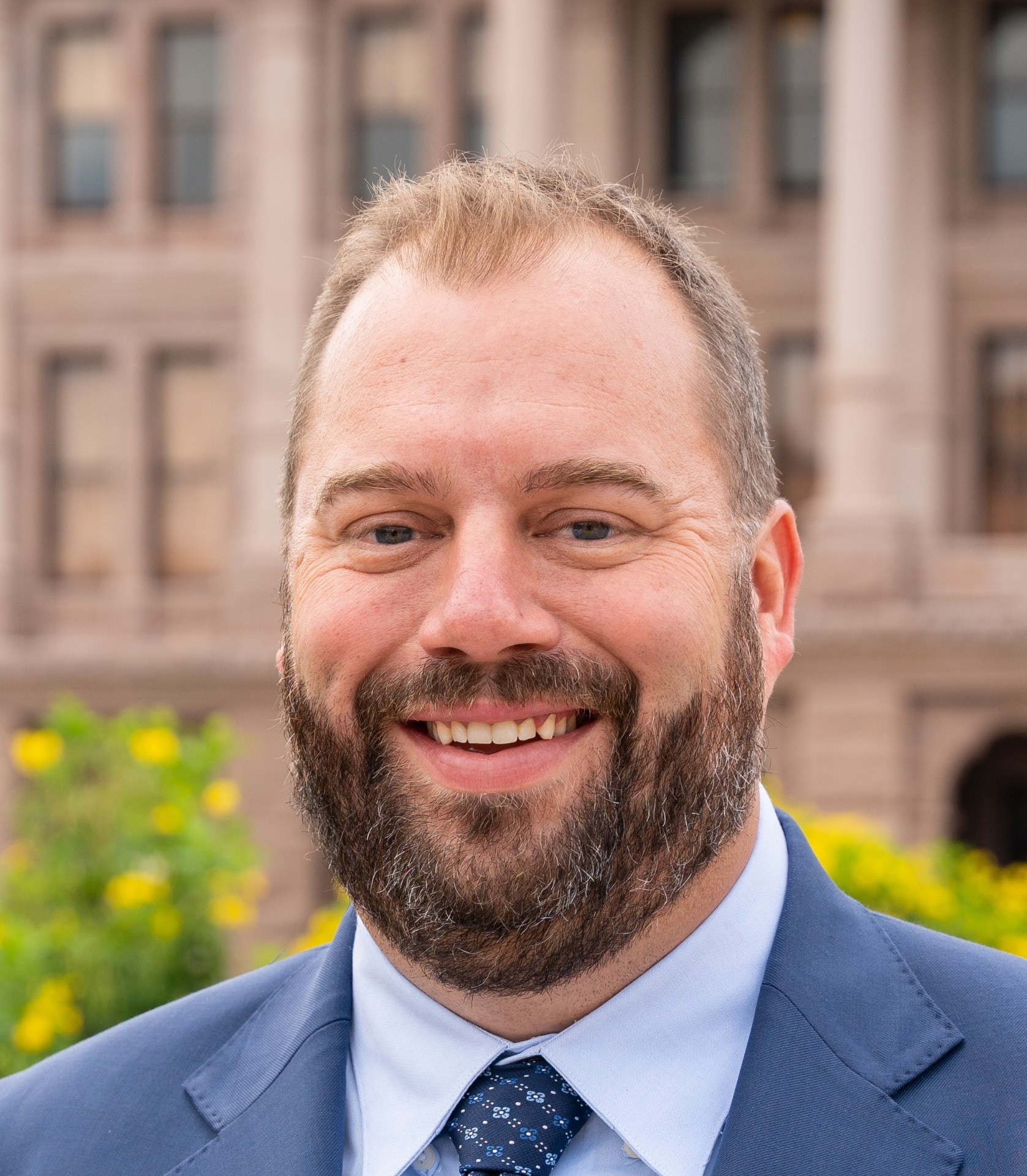 State Rep. John H. Bucy III