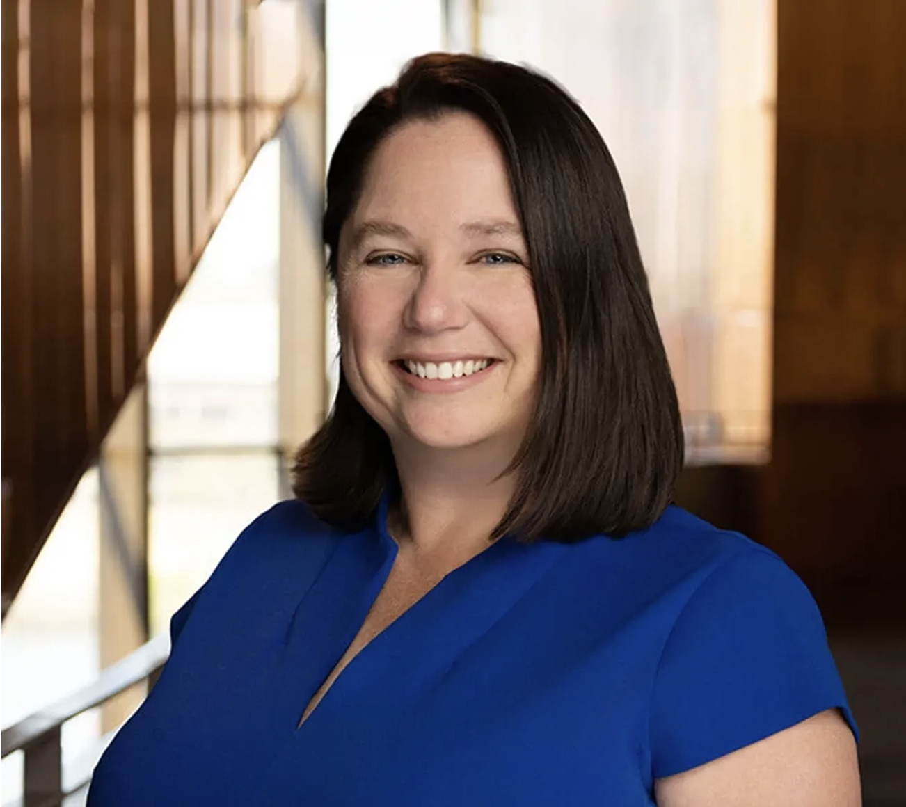 Hon. Krista Laine