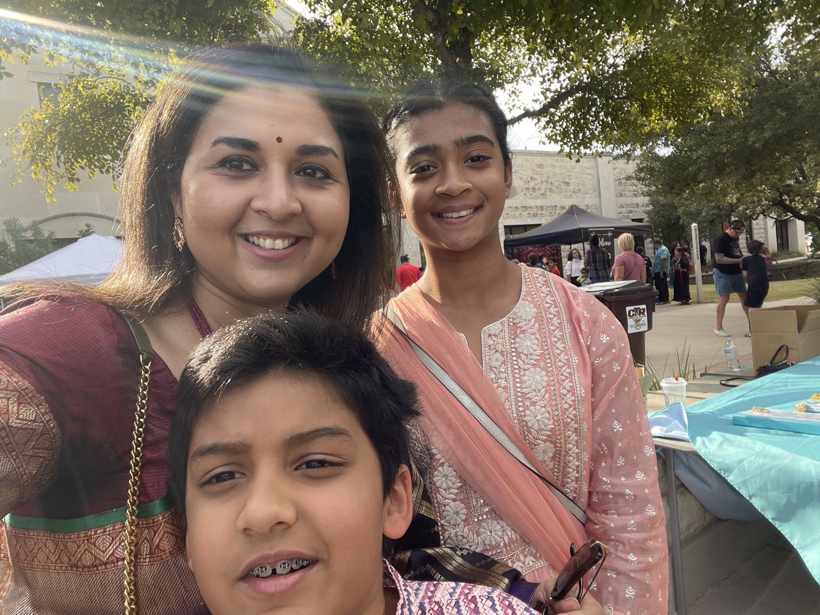 Volunteering for 2022 elections with Access Education RRISD