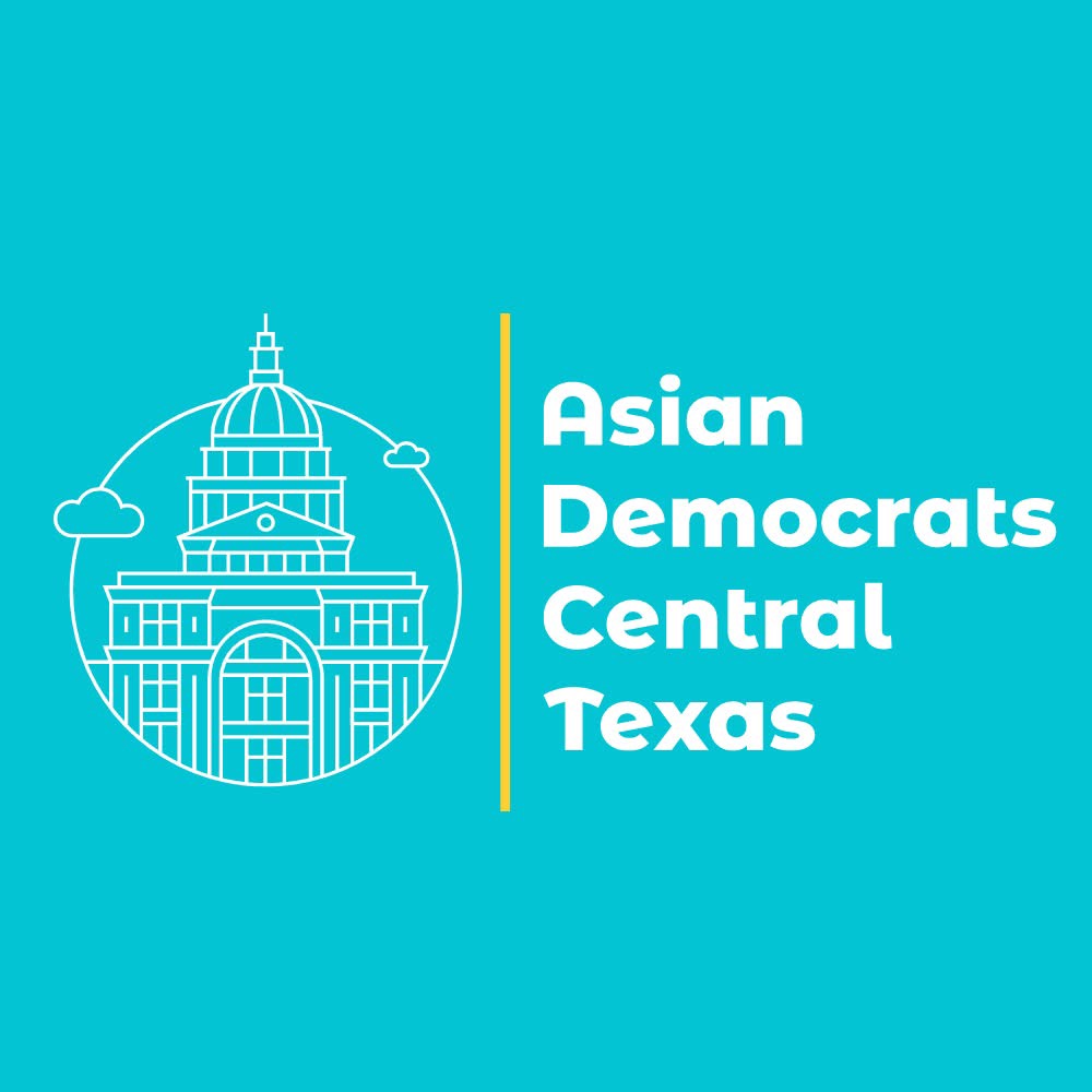 Asian Democrats Central Texas logo
