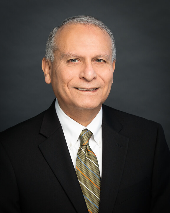 Hon. Frank Ortega
